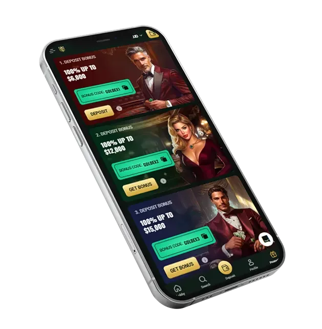 Getting Started With Your Goldex Casino App Download