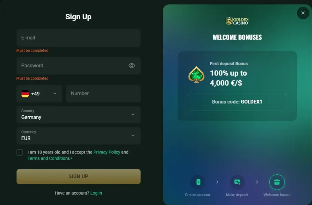 Entrу To Your Private Dashboard